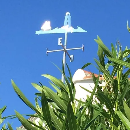 펜션 Le Clos Du Phare Bleu *