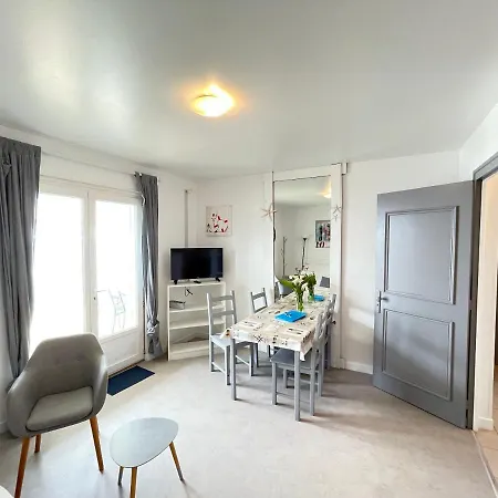 Le Clos Du Phare Bleu 펜션