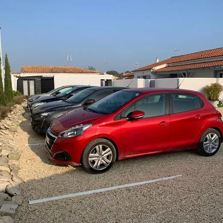 Hébergement de vacances Le Clos Du Phare Bleu *