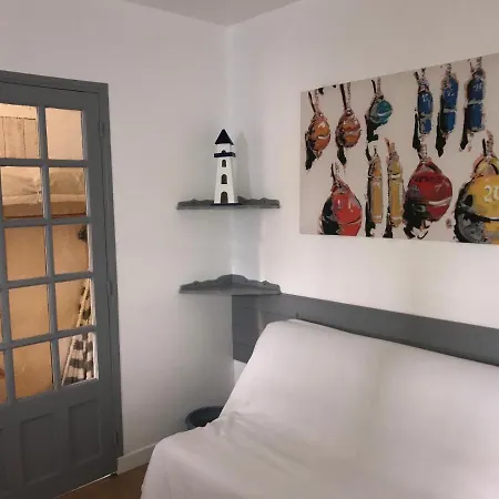 Le Clos Du Phare Bleu Hébergement de vacances La Flotte