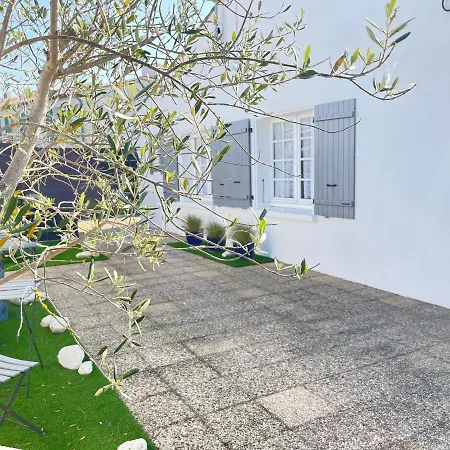 Le Clos Du Phare Bleu Hébergement de vacances