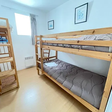 Hébergement de vacances Le Clos Du Phare Bleu *